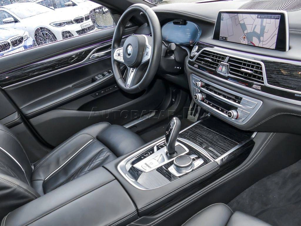 BMW Rad 7 750i xDrive A/T