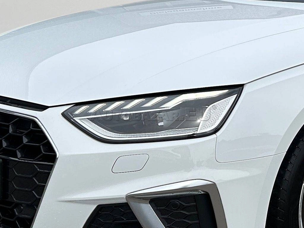 Audi A4 Avant 40 2.0 TDI mHEV quattro S line S tronic