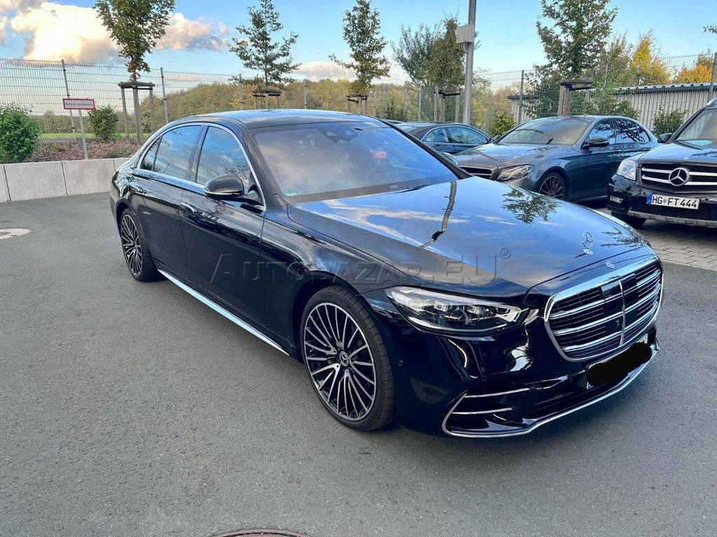 Mercedes-Benz S trieda Sedan 350 d L A/T