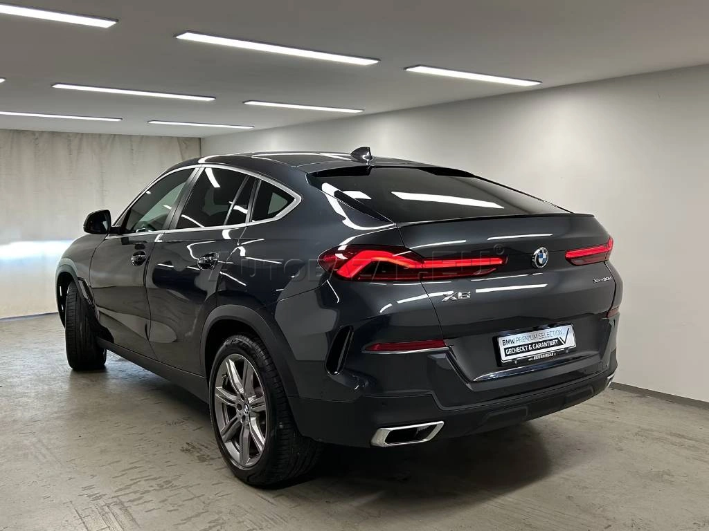 BMW X6 xDrive 30d mHEV A/T