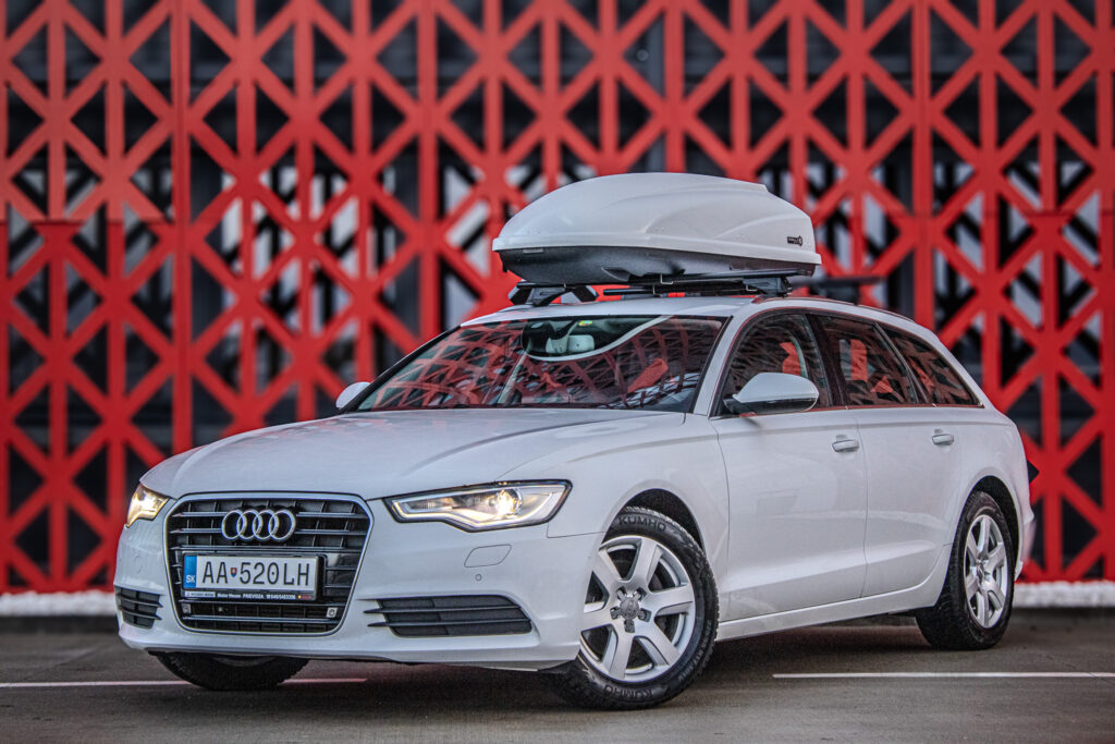 Audi A6 Avant