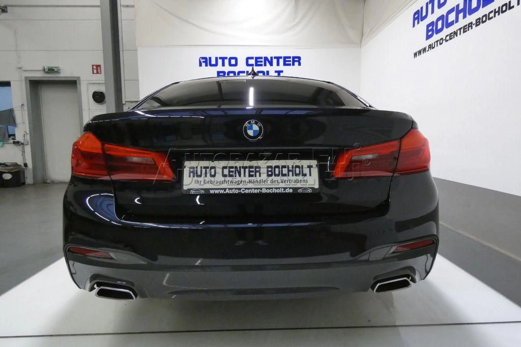 BMW rad 5 530d A/T