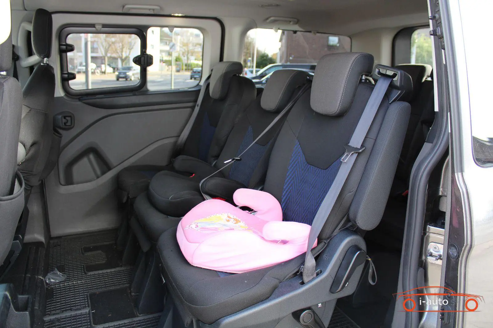 Ford Tourneo Custom 2020 na predaj – fotografia 9