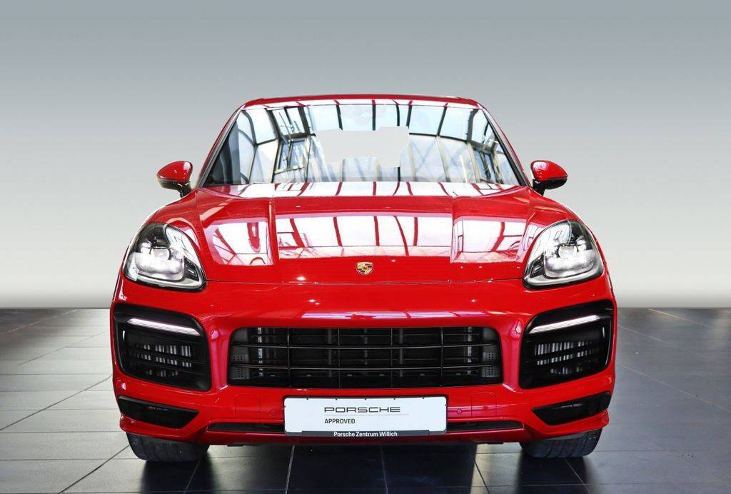 Porsche Cayenne GTS 4x4 A/T