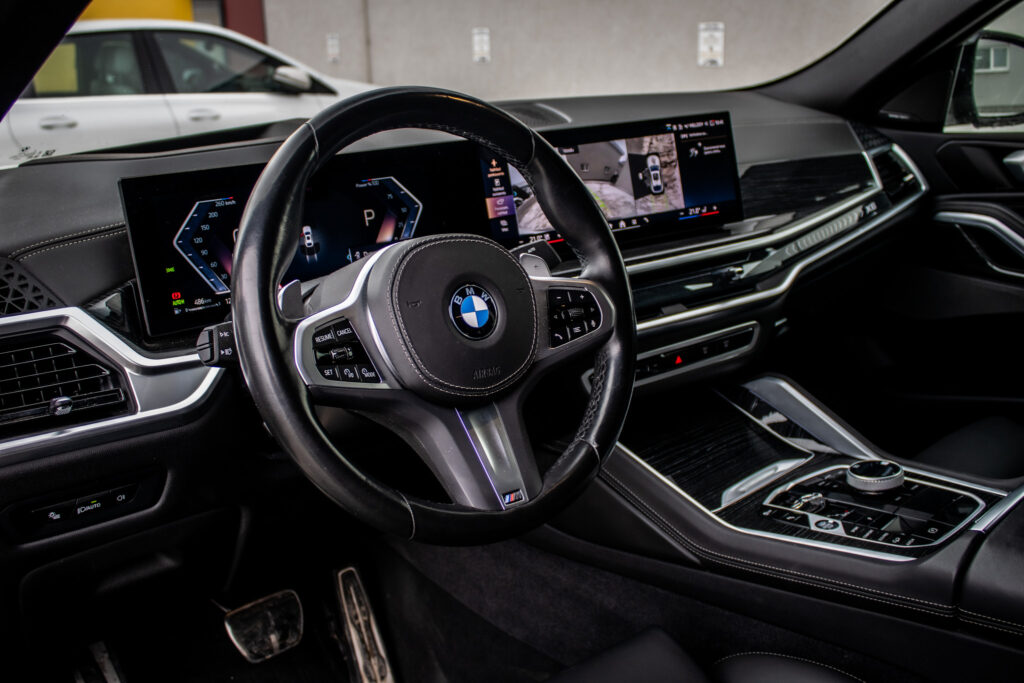 BMW X6 2024 na predaj – fotografia 31