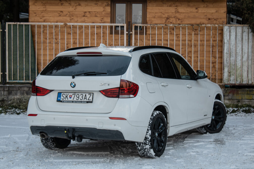BMW X1