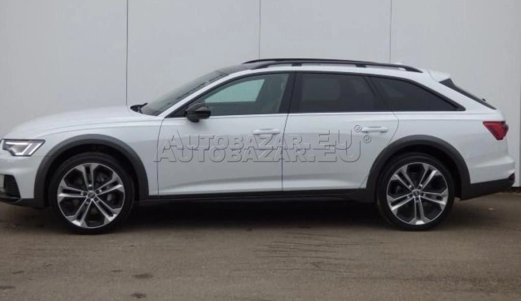 Audi A6 Allroad 55 3.0 TFSI mHEV quattro S tronic