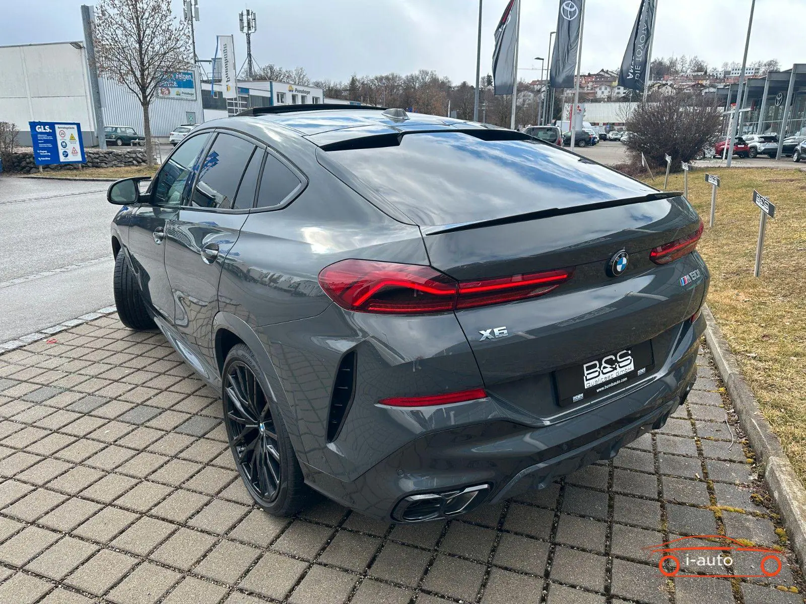 BMW X6 2025 na predaj – fotografia 5