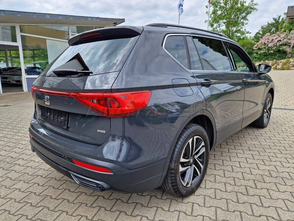 Seat Tarraco 2.0 TDI 150 Style 4Drive DSG