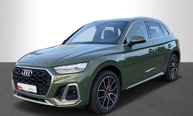 Audi Q5 45 2.0 TFSI mHEV S line quattro S tronic