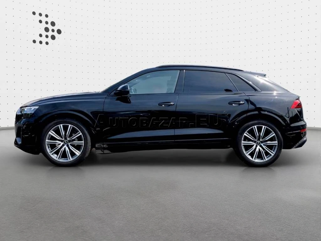 Audi Q8 45 3.0 TDI mHEV quattro tiptronic