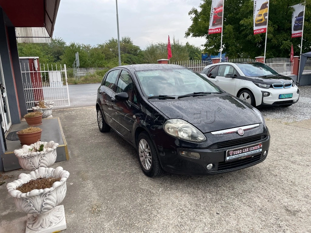 Fiat Punto Grande  1,4i