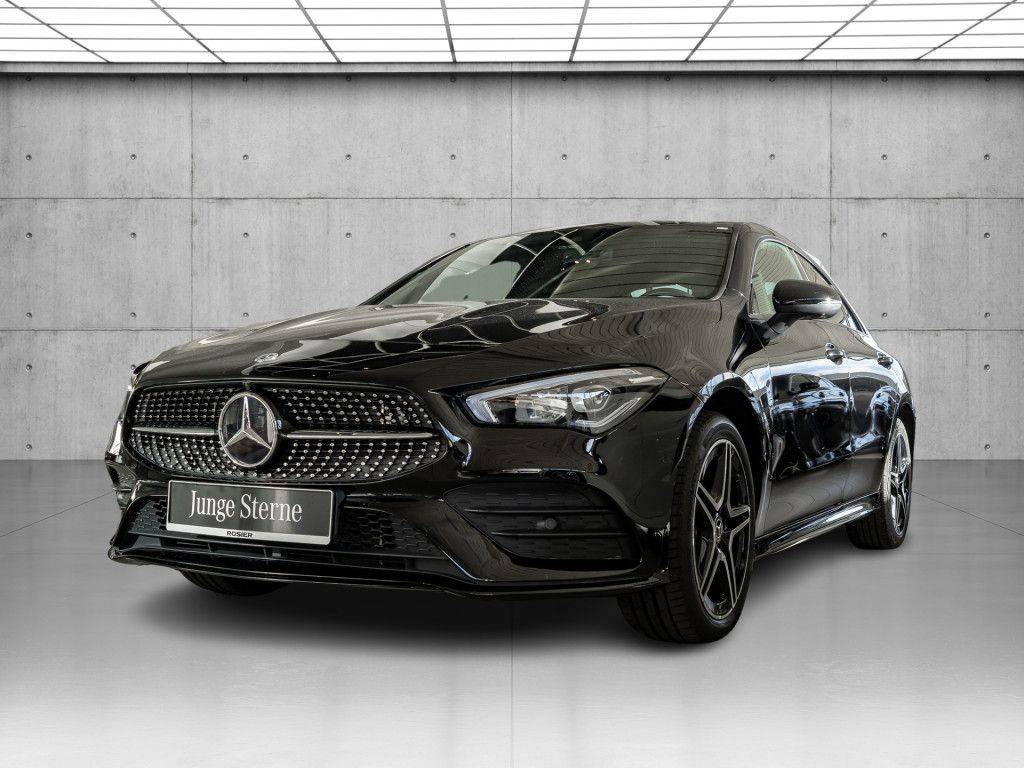 Mercedes-Benz CLA Kupé Mercedes Benz  250e Coupé AMG Line