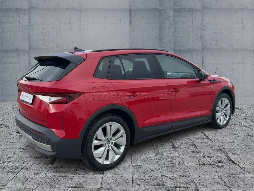 Škoda Elroq 50 Clever