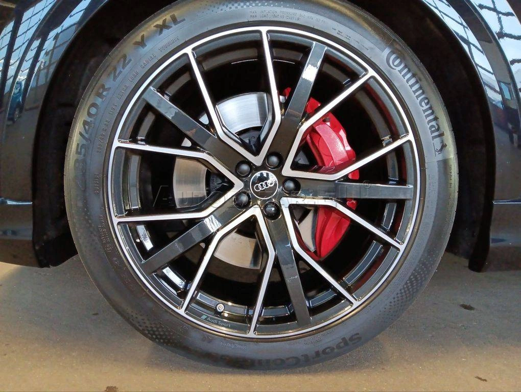Audi Q8 SQ8 TFSI mHEV quattro tiptronic