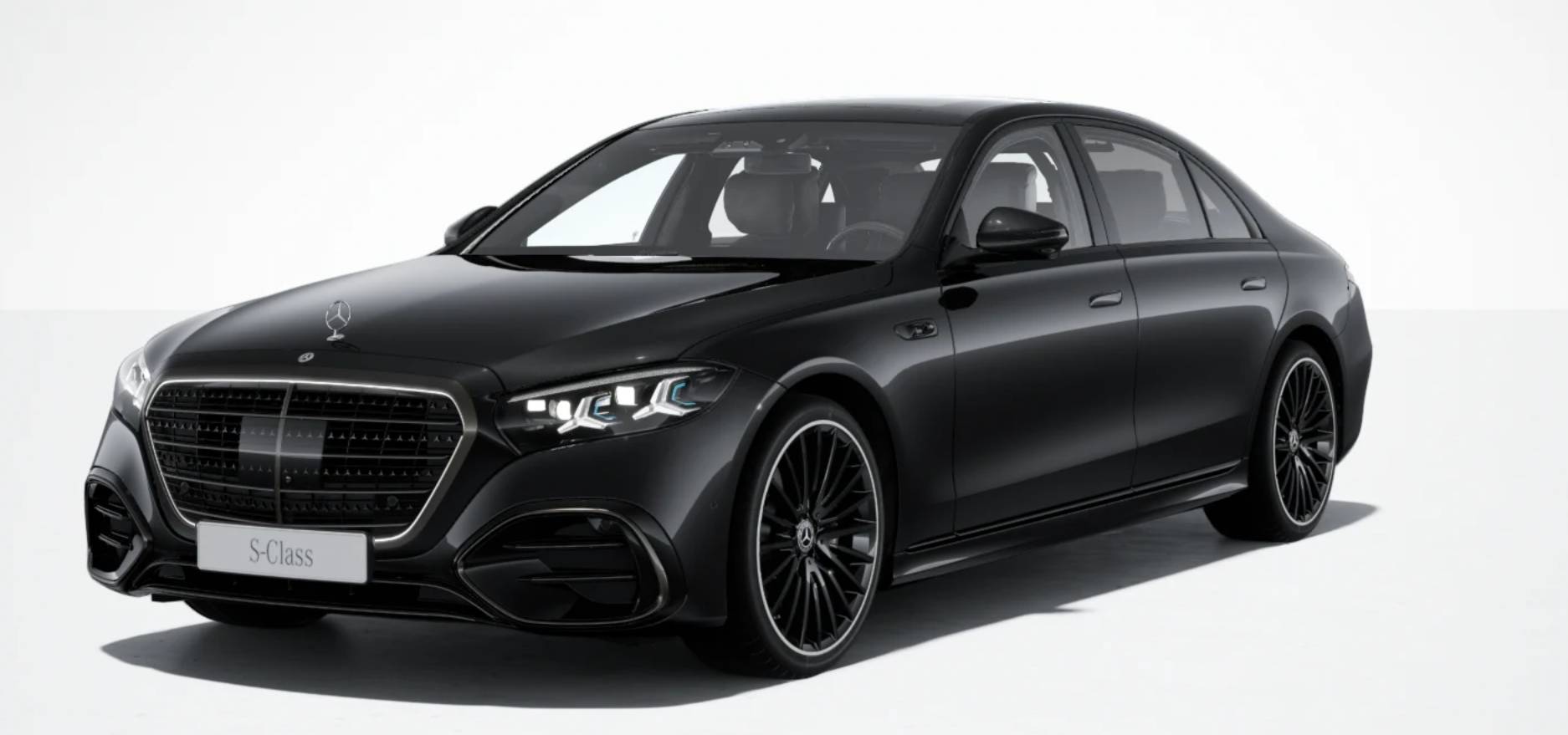 Mercedes-Benz S trieda Sedan S450 d L mHEV 4MATIC A/T, 270kW, A9, 4d. (2026)- DORUČENIE MÁJ / 2026 !