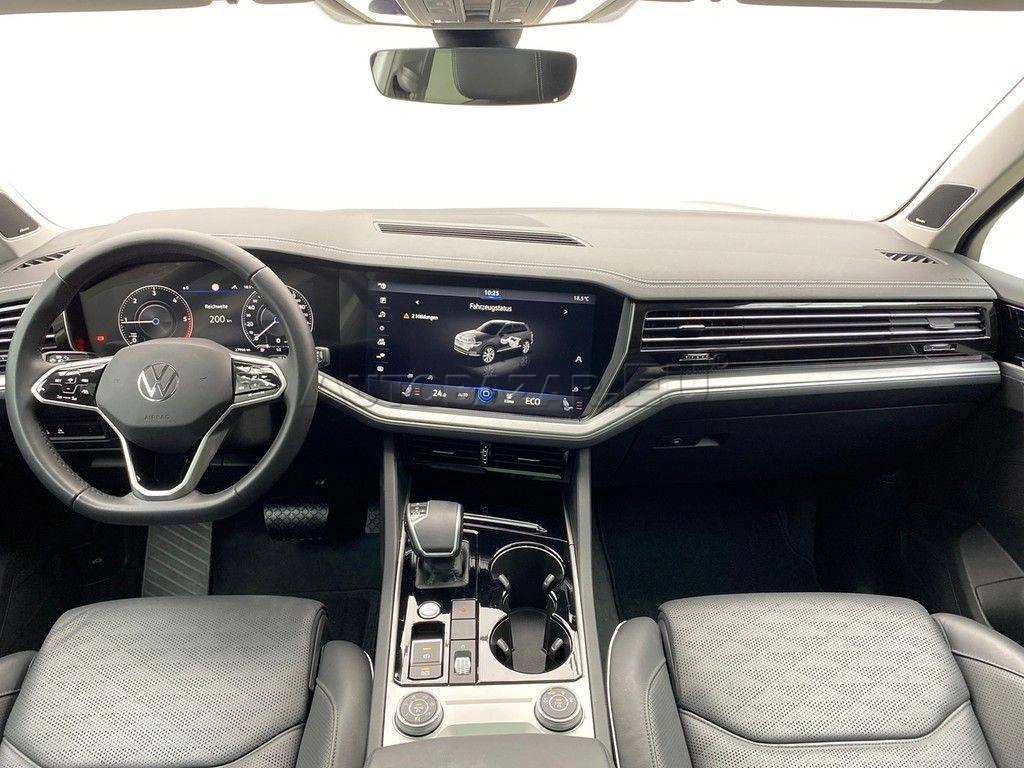 Volkswagen Touareg 3.0 V6 TDI SCR 286k Elegance 4Motion Tiptronic