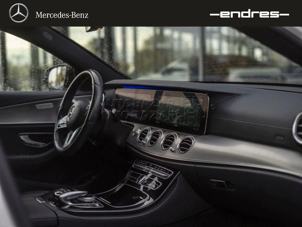 Mercedes E trieda T 350 d A/T