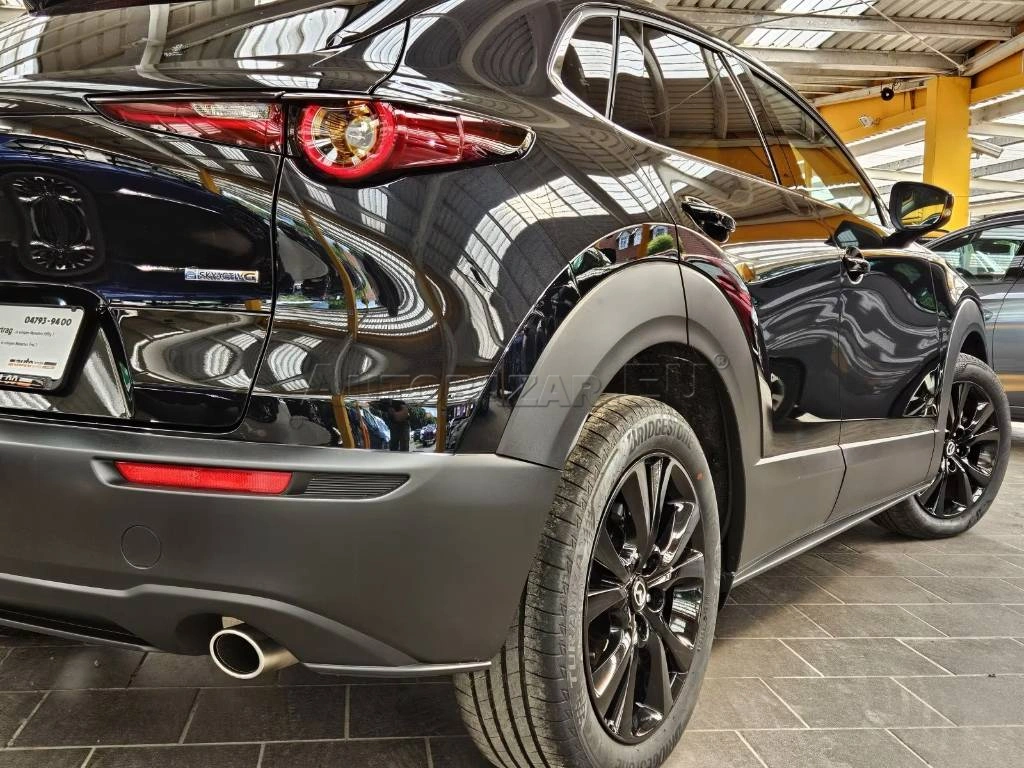 Mazda CX-30 2.5 MHEV Homura