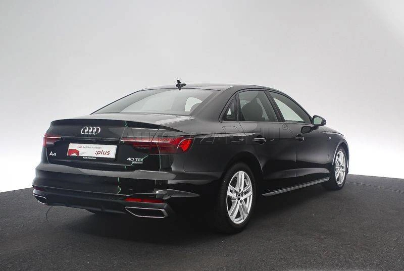 Audi A4 40 2.0 TDI mHEV quattro S line S tronic