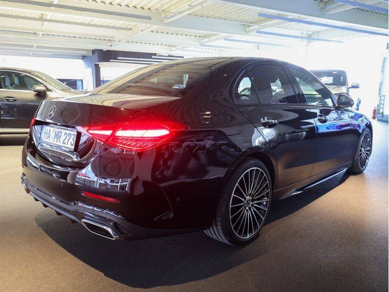 Mercedes-Benz C trieda Sedan 220 d mHEV A/T