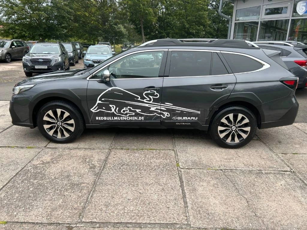 Subaru Outback 2.5i Platinum