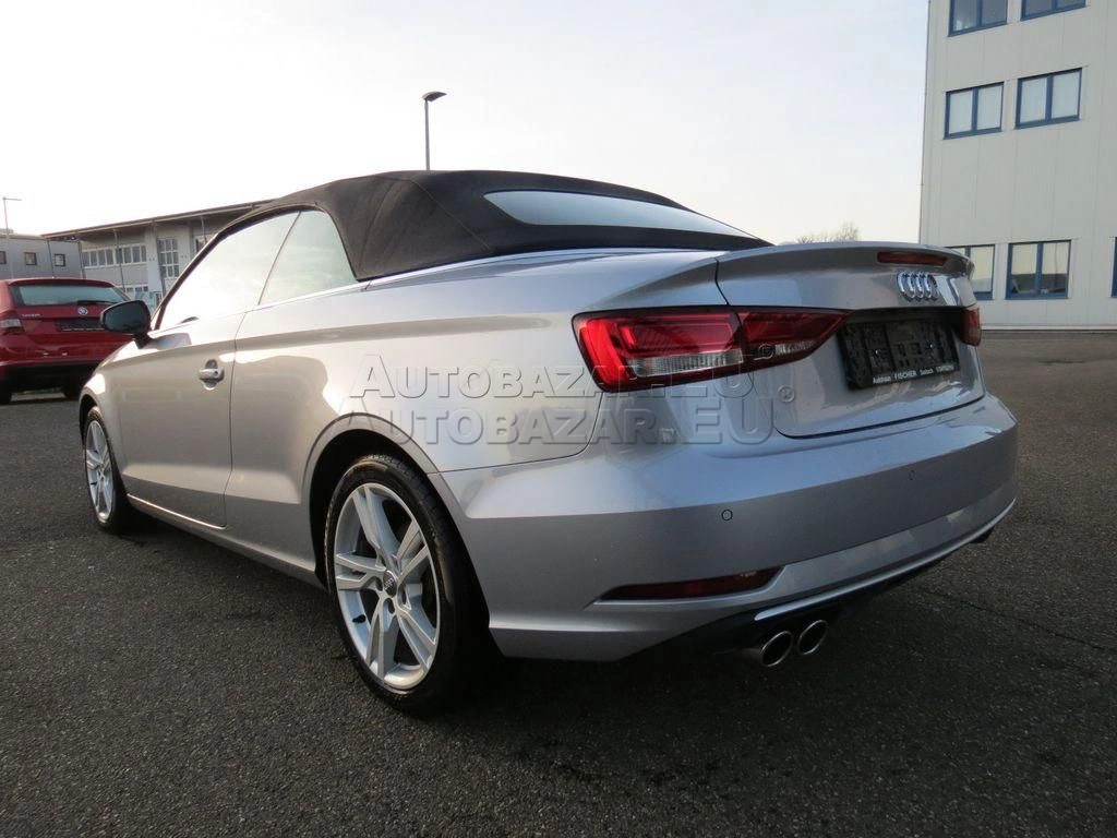 Audi A3 Cabriolet 35 TFSI Sport A/T