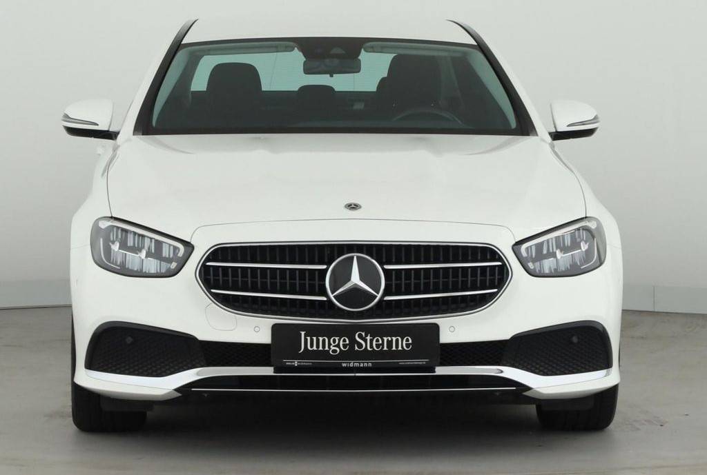 Mercedes-Benz E trieda Sedan 220 d A/T