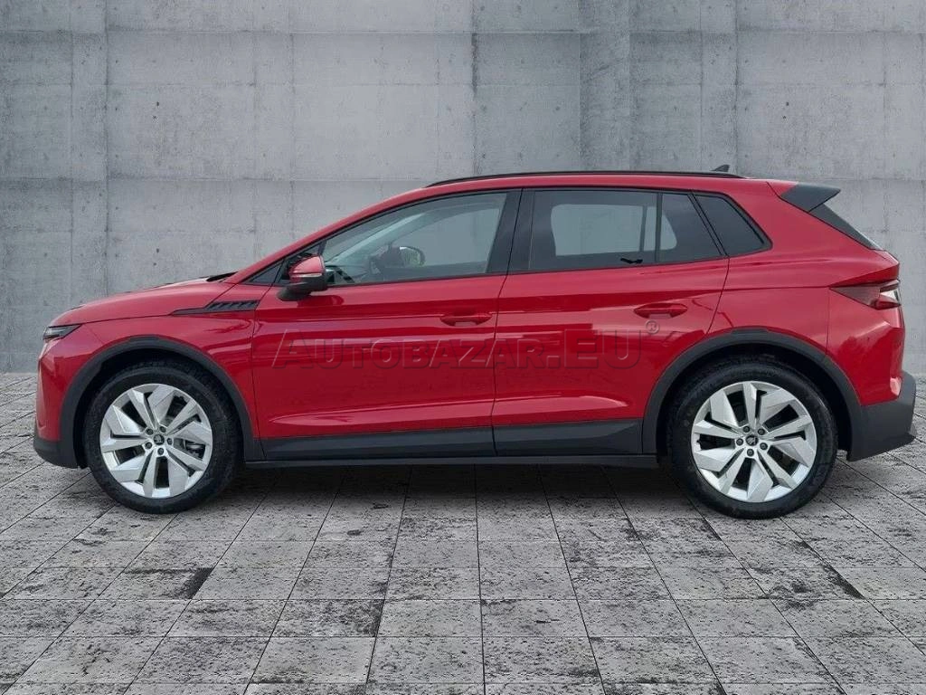 Škoda Elroq 50 Clever