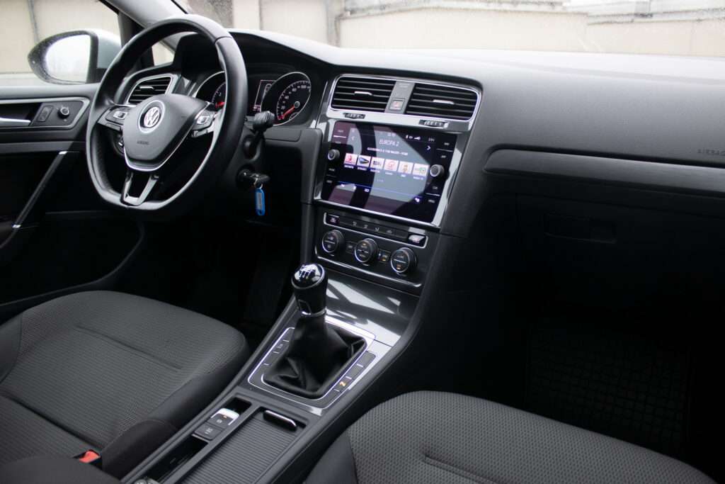 Volkswagen Golf 2018 na predaj – fotografia 11
