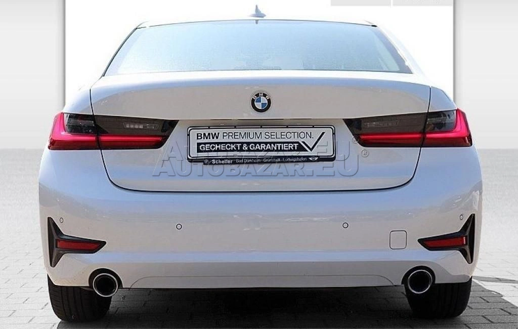 BMW rad 3 320i A/T