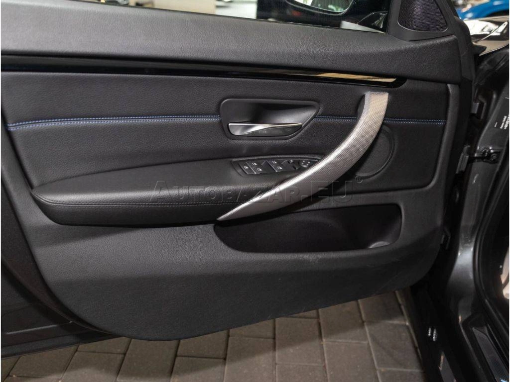 BMW Rad 4 Gran Coupé 430i A/T