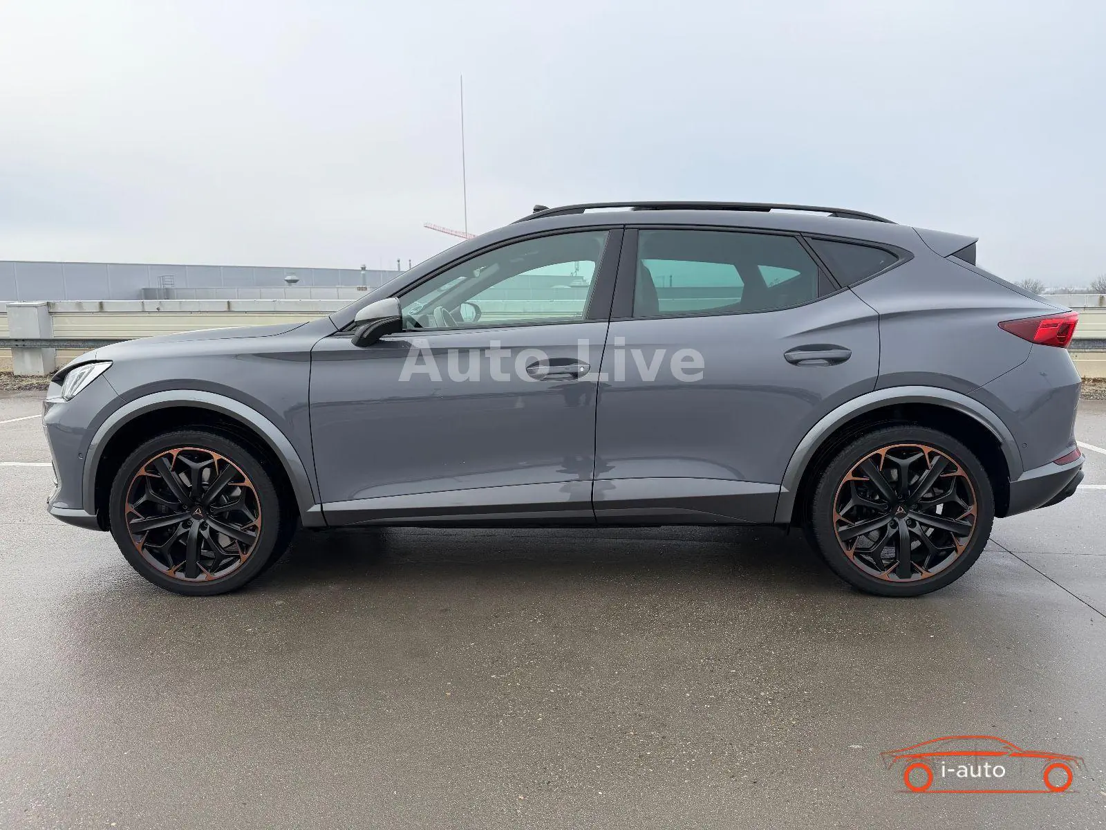 Cupra Formentor 2022 na predaj – fotografia 3