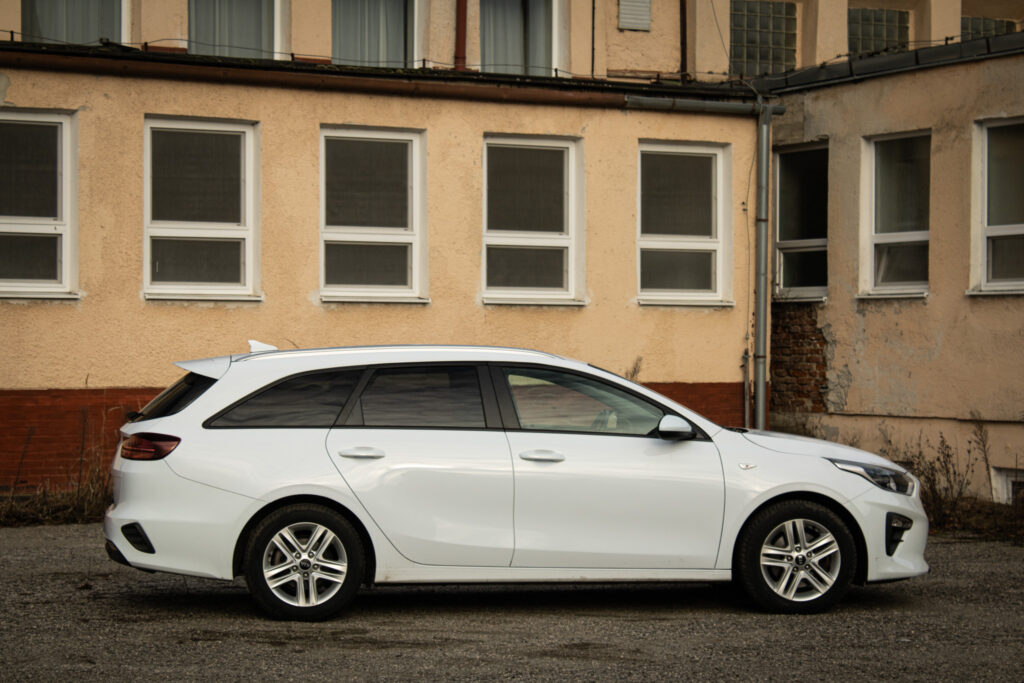 Kia Cee’d Sporty Wagon