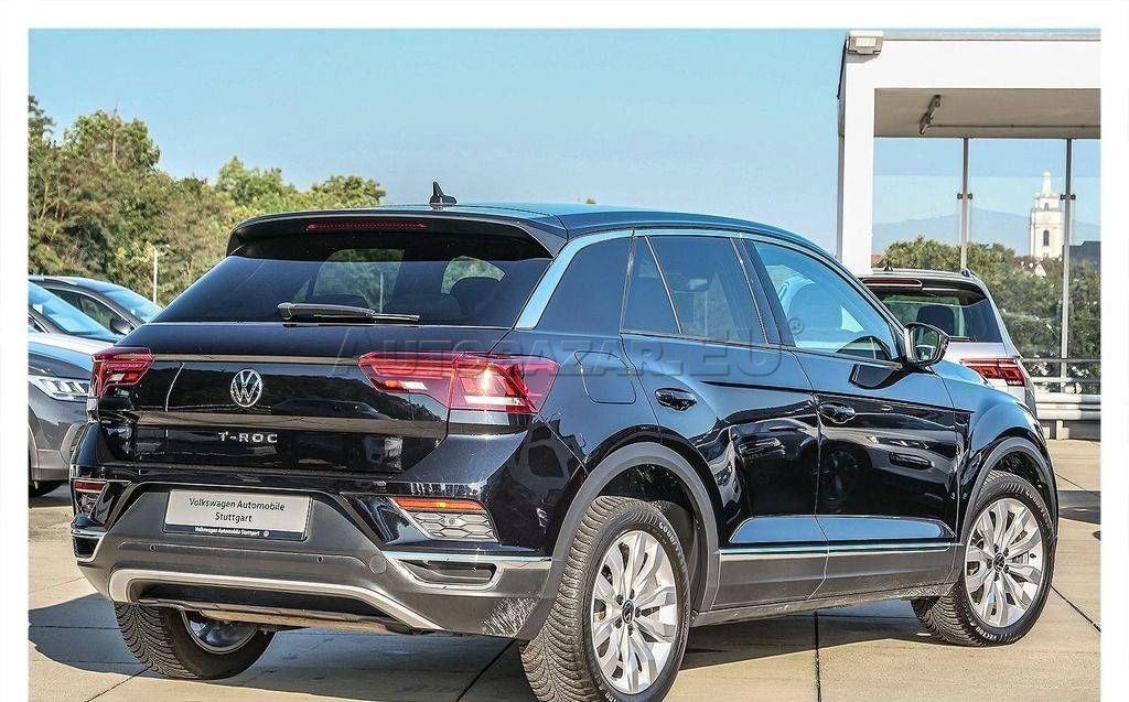 Volkswagen T-Roc 2.0 TDI Sport DSG