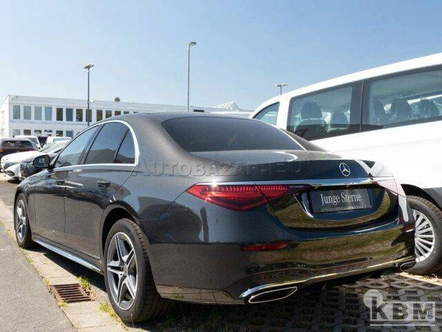 Mercedes-Benz S trieda Sedan 450 mHEV 4MATIC A/T