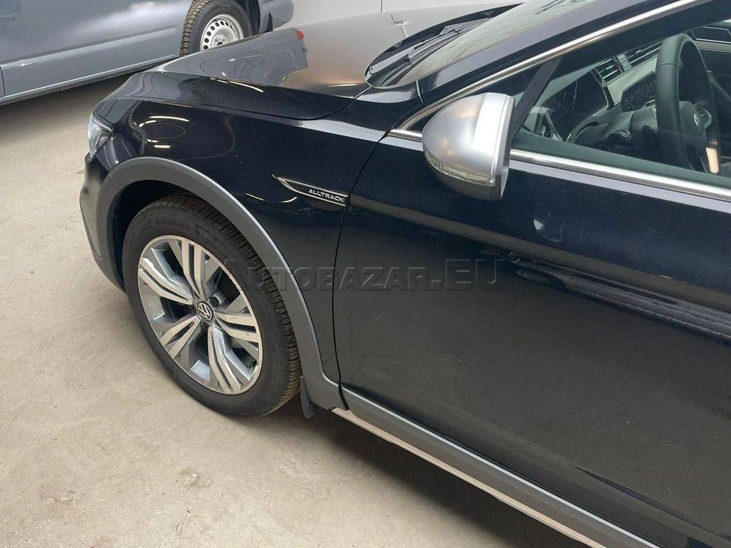 Volkswagen Passat Alltrack 2.0 TDI SCR 4Motion DSG