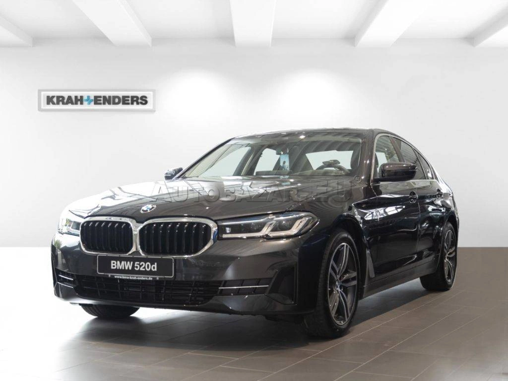 BMW Rad 5 520d mHEV A/T
