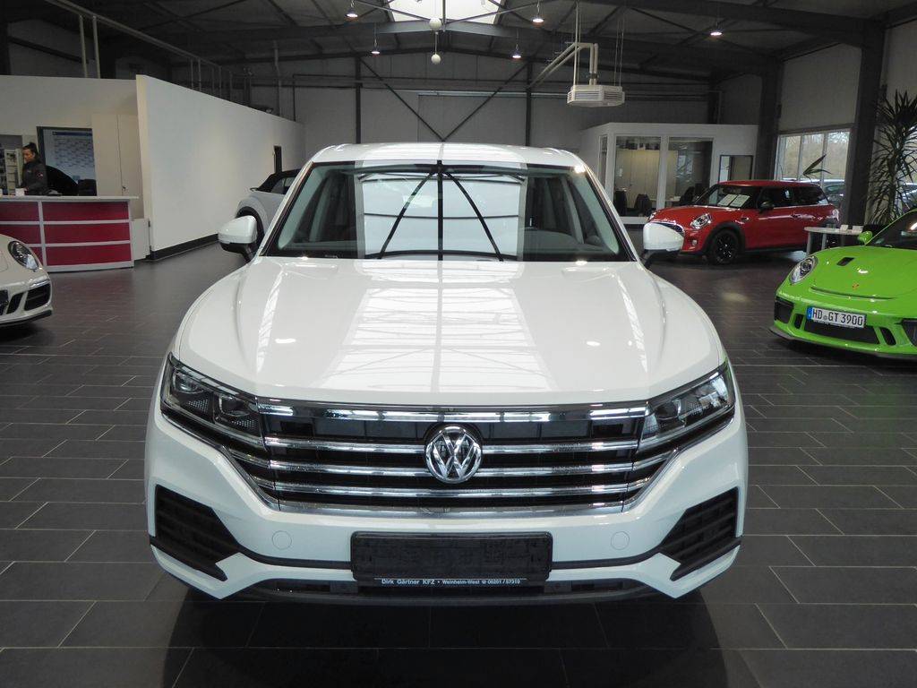 Volkswagen Touareg 3.0 V6 TDI SCR  4Motion Tiptronic