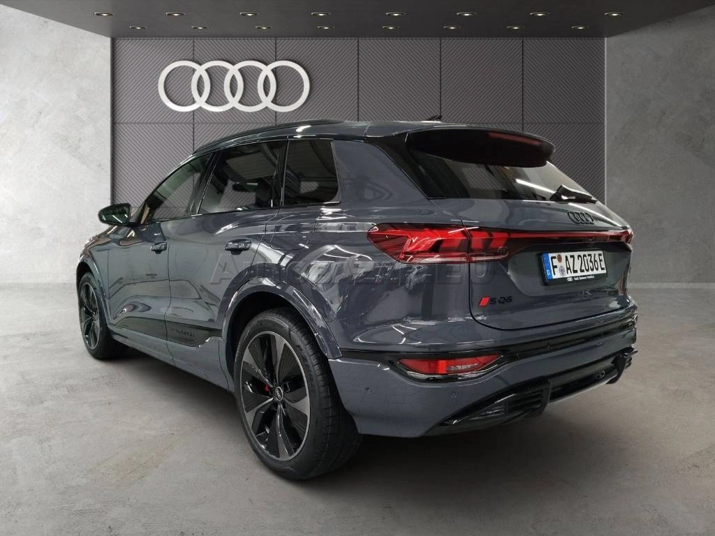 Audi SQ6 e-tron quattro