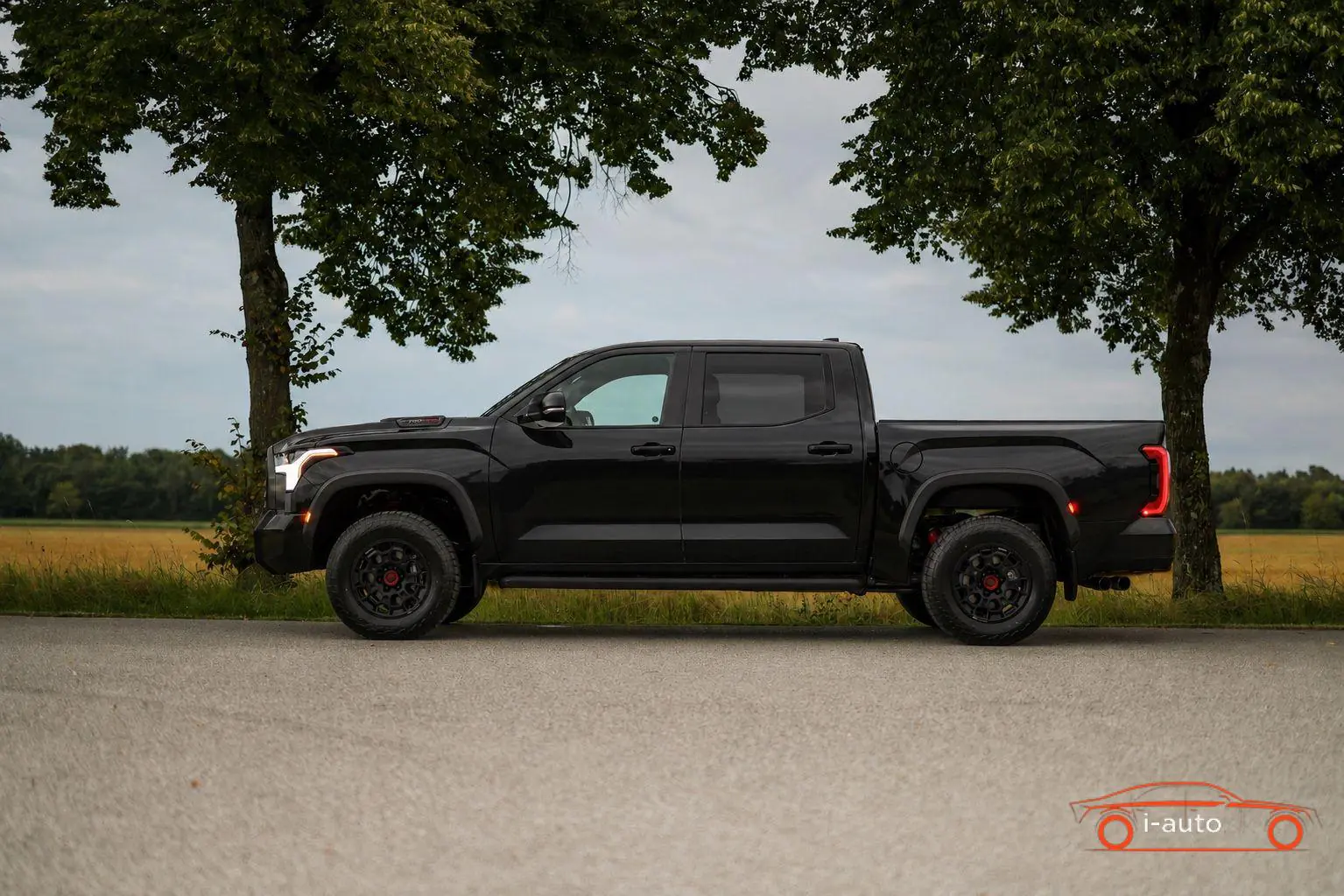 Toyota Tundra 2026 na predaj – fotografia 2