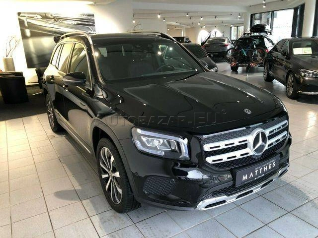 Mercedes-Benz GLB 200d A/T