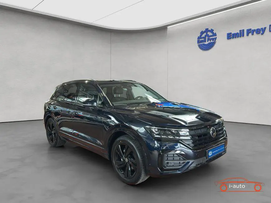 Volkswagen Touareg 2022 na predaj – fotografia 3
