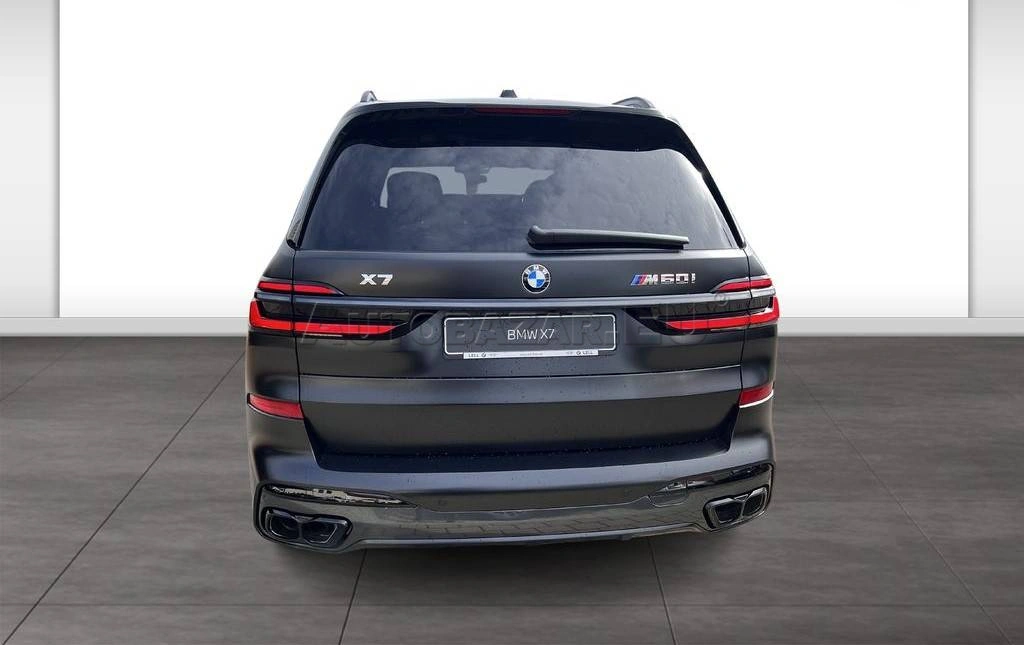 BMW X7 xDrive M60i mHEV A/T