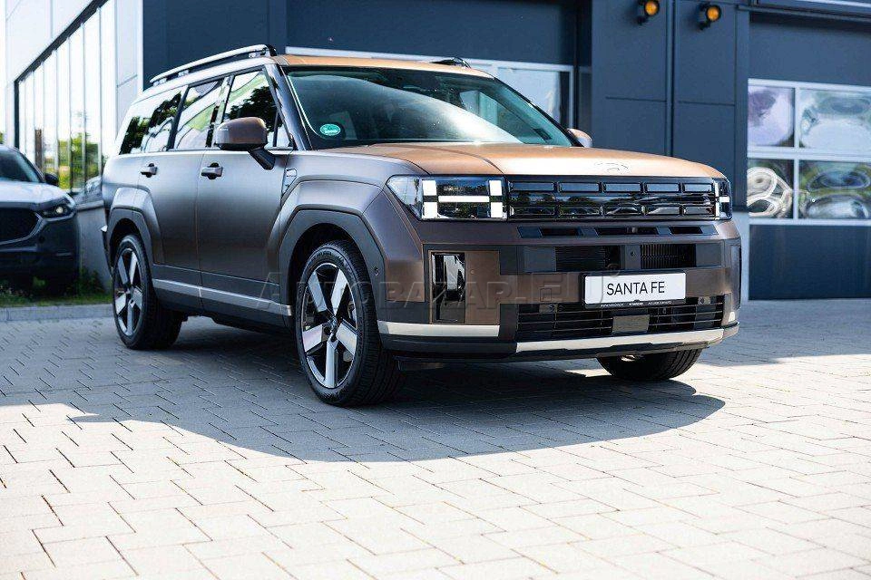 Hyundai Santa Fe Hybrid AWD Signature