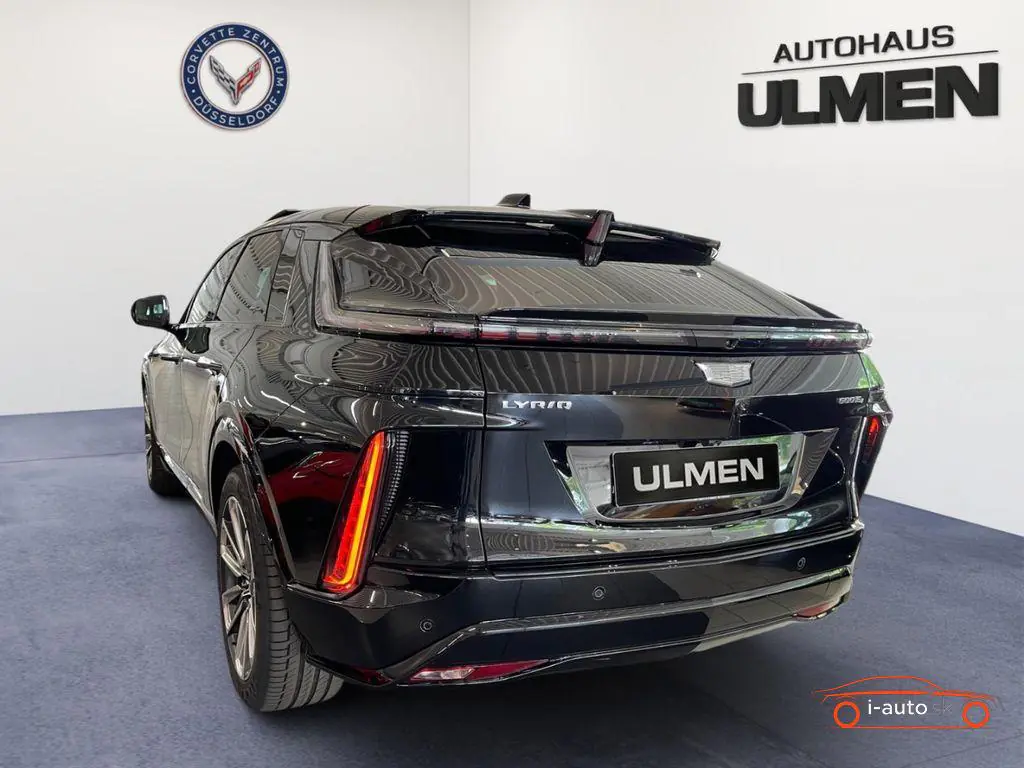 Cadillac LYRIQ 2025 na predaj – fotografia 4