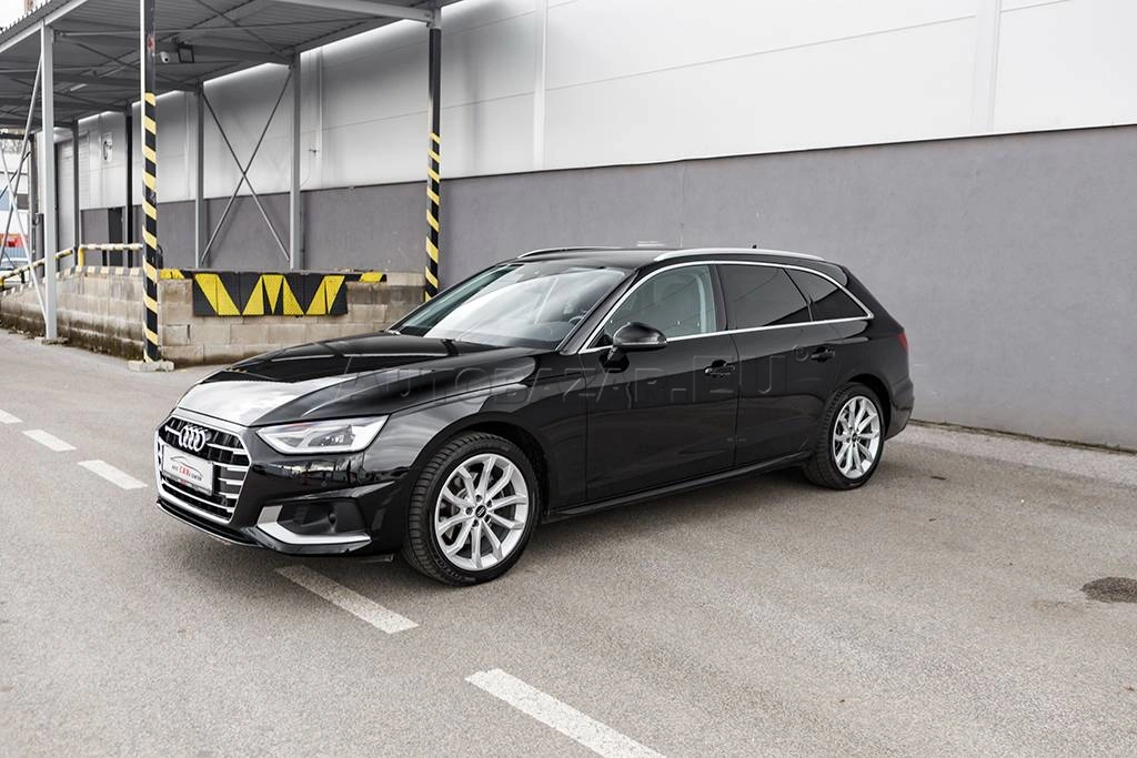 Audi A4 Avant 35 2.0 TDI mHEV  S tronic