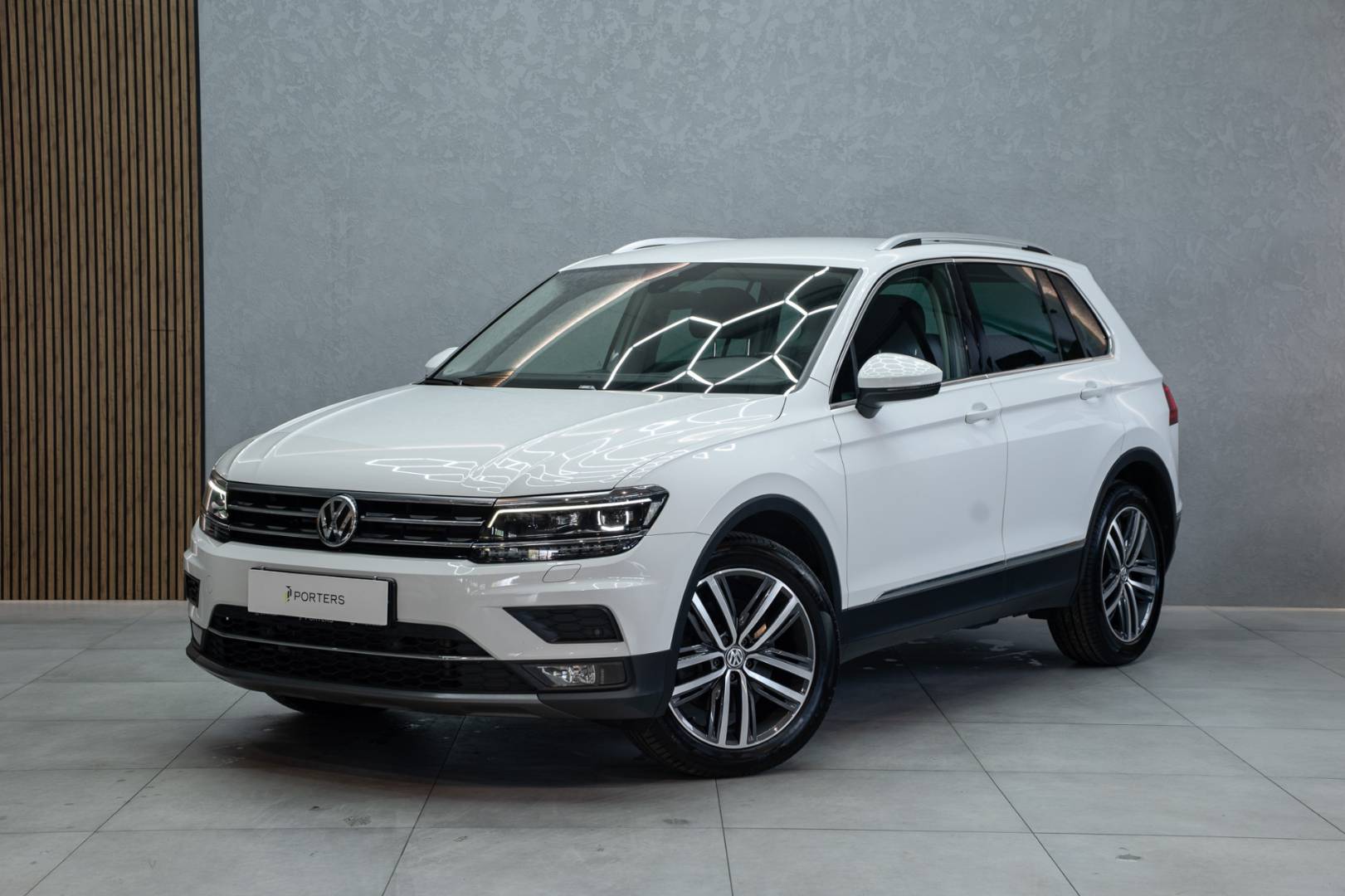 Volkswagen Tiguan 2.0 TDI SCR BMT 190k 4MOTION Highline DSG