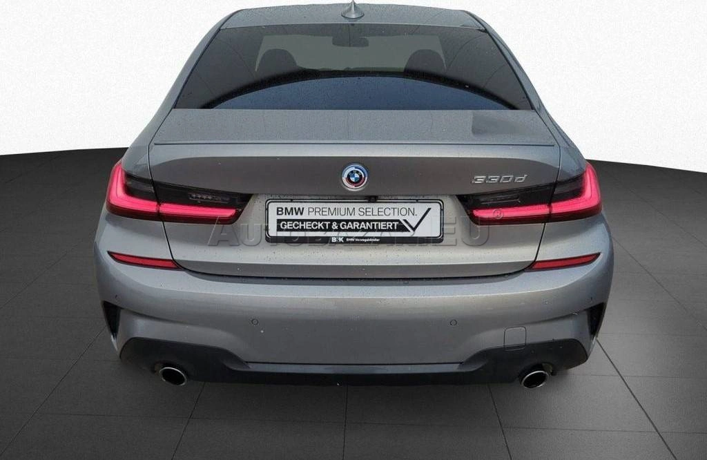 BMW Rad 3 330d mHEV A/T