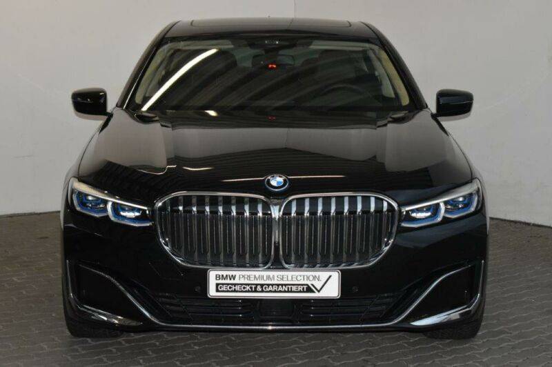 BMW Rad 7 745e Hybrid iPerformance